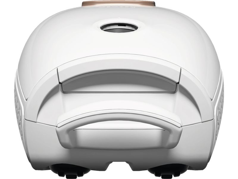 Miele Bodenstaubsauger Guard L1 Allergy Brillantweiss Staubsauger mit Beutel
