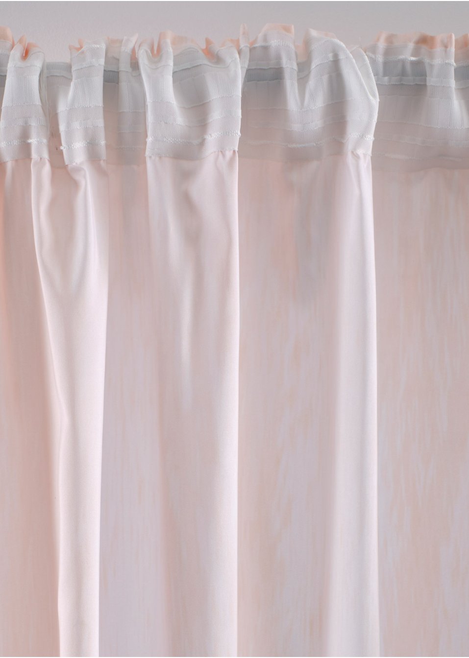 Panneau microfibre avec imprimé à la base (1 pce.)