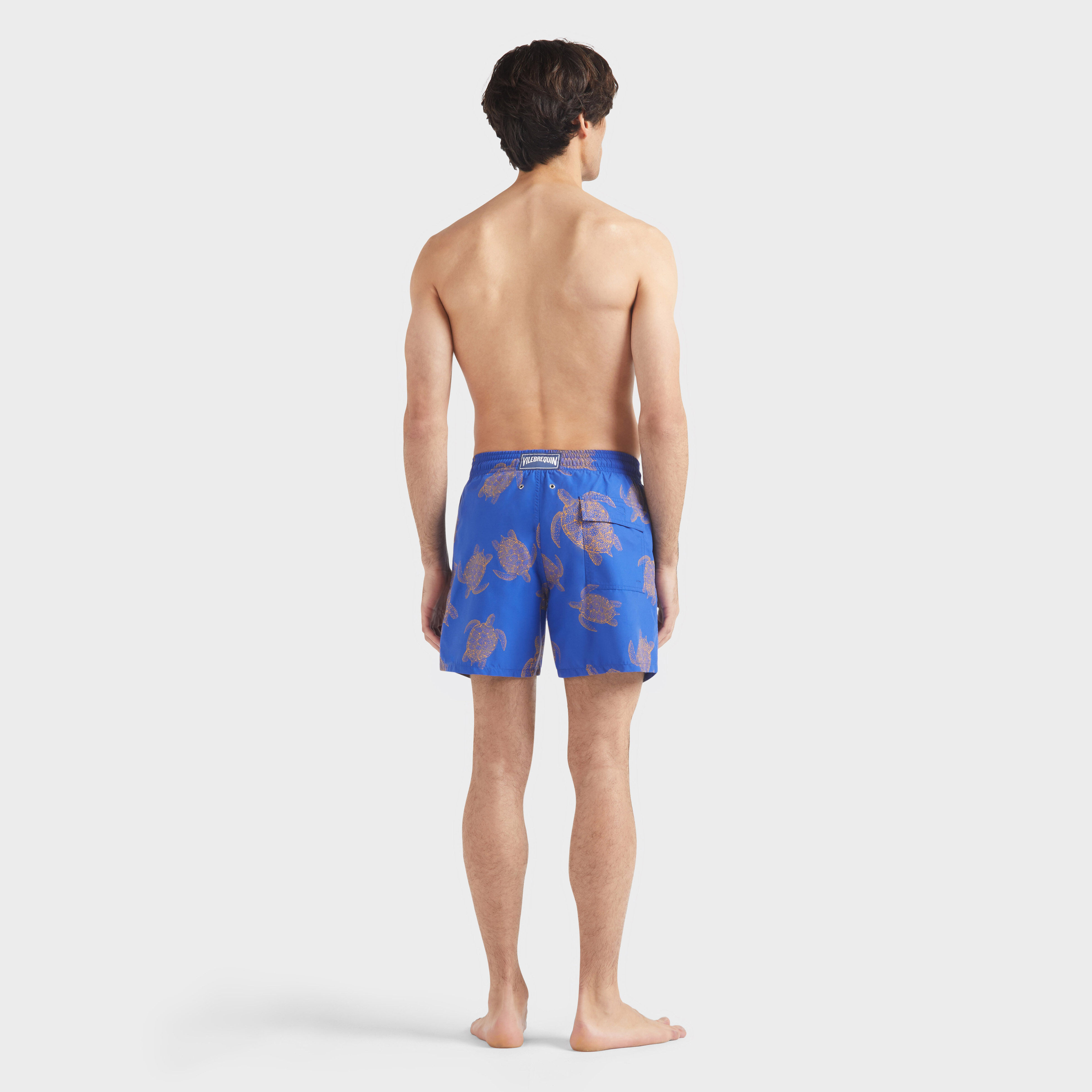 Look Tortues Galuchat Homme | Maillots de Bain Homme Vilebrequin