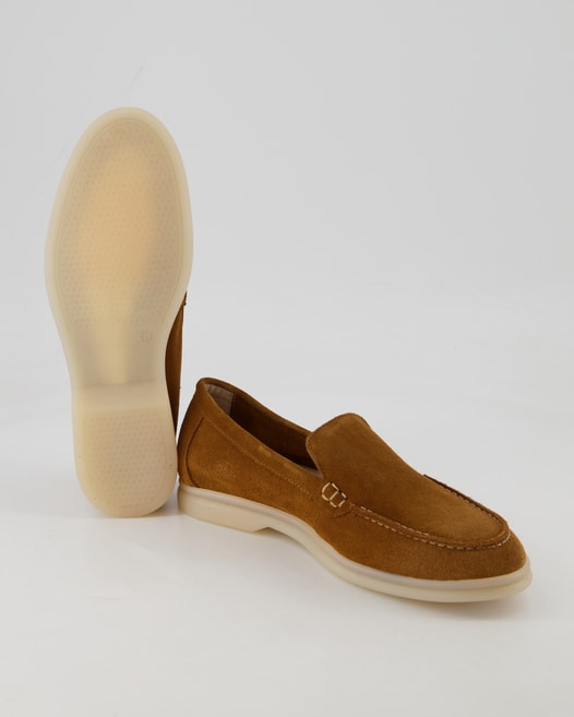 Terry Lupin Slipper in Braun