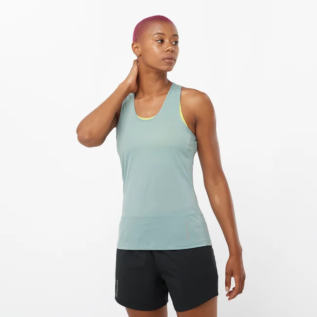 CROSS RUN  Tanktop Damen