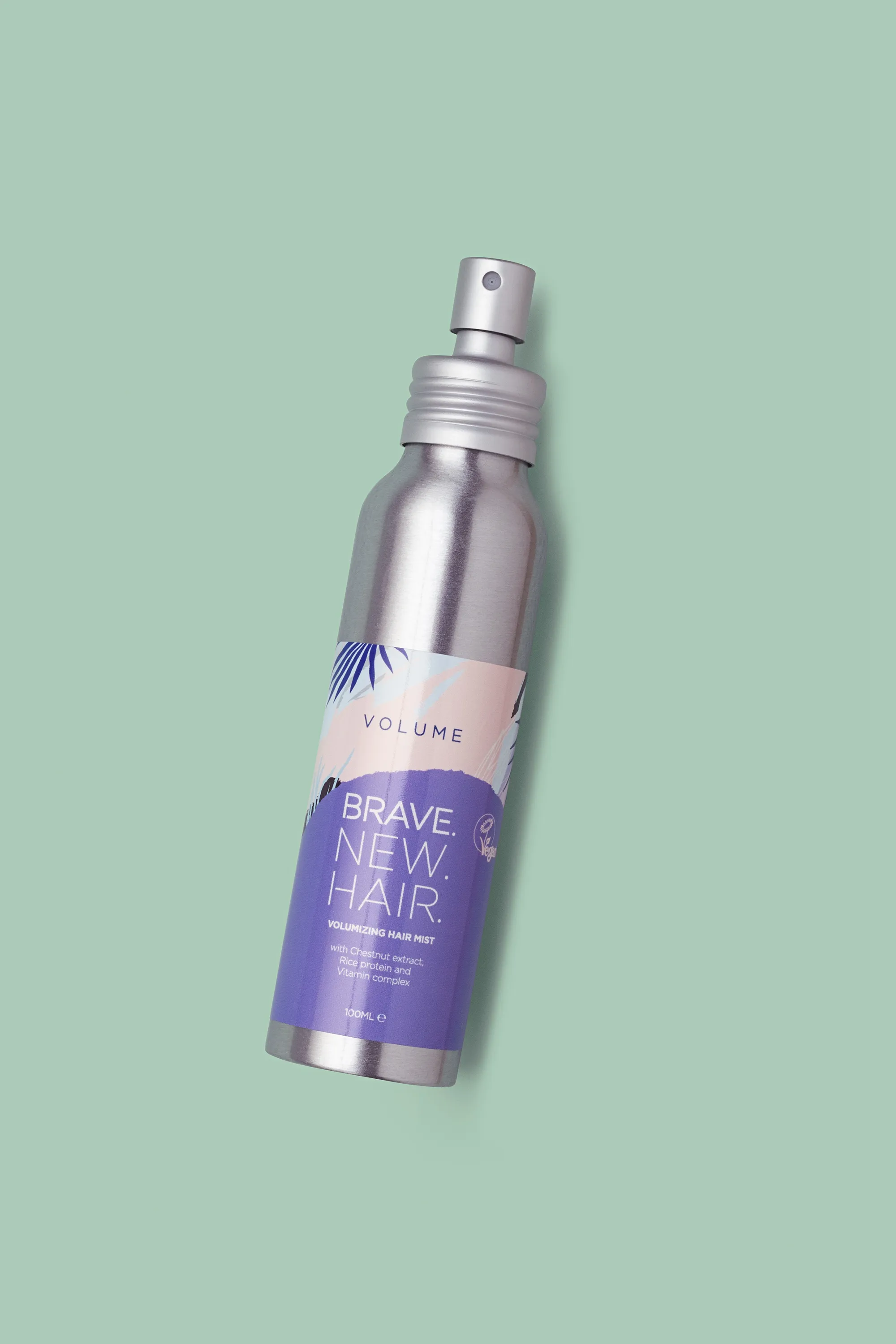 Brave New Hair Spray volume termo-protecteur-100 ml