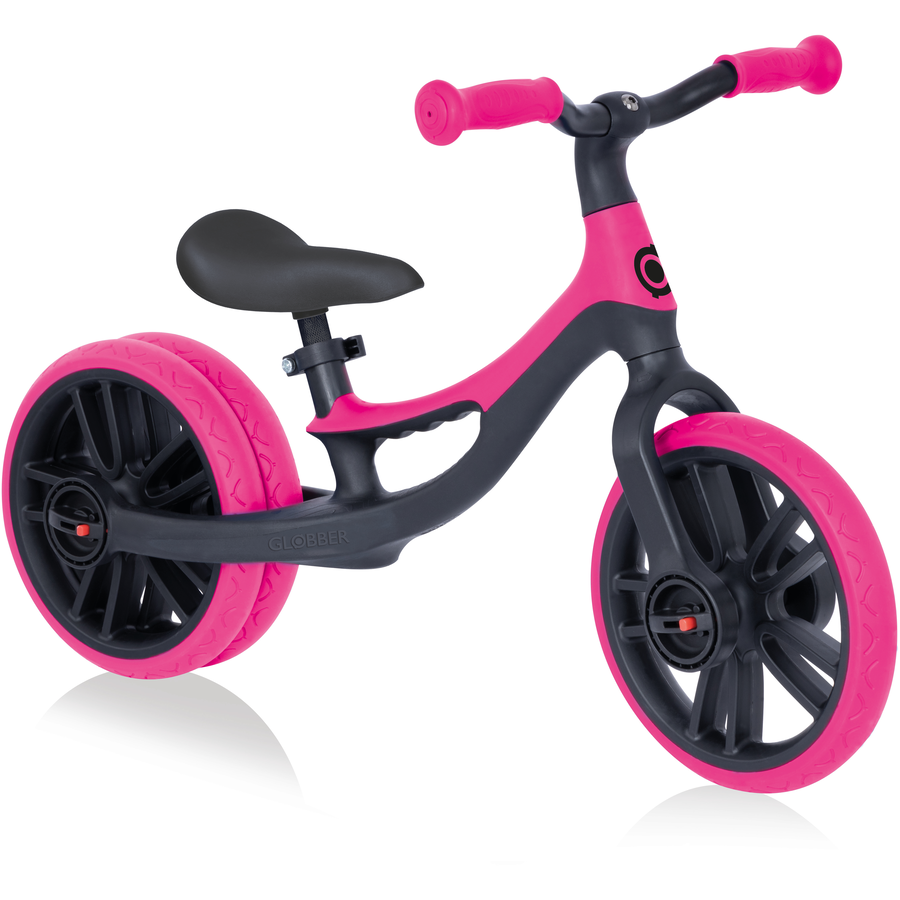 GLOBBER Laufrad Elite Duo fuchsia pink