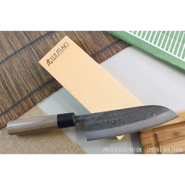 Pierre d'aiguisage 6000 Wusaki fabriquée au Japon Wusaki