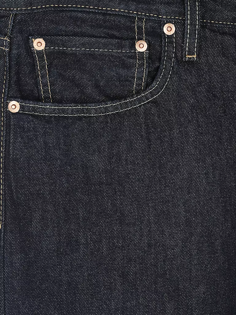 LEVI'S® Jeans 502 TAPER dunkelblau
