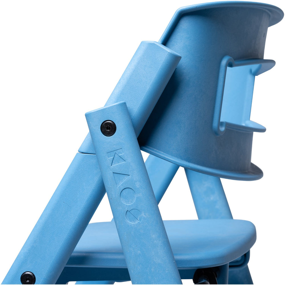 Køb KAOS Swedish Blue Klapp Højstol Recycled
