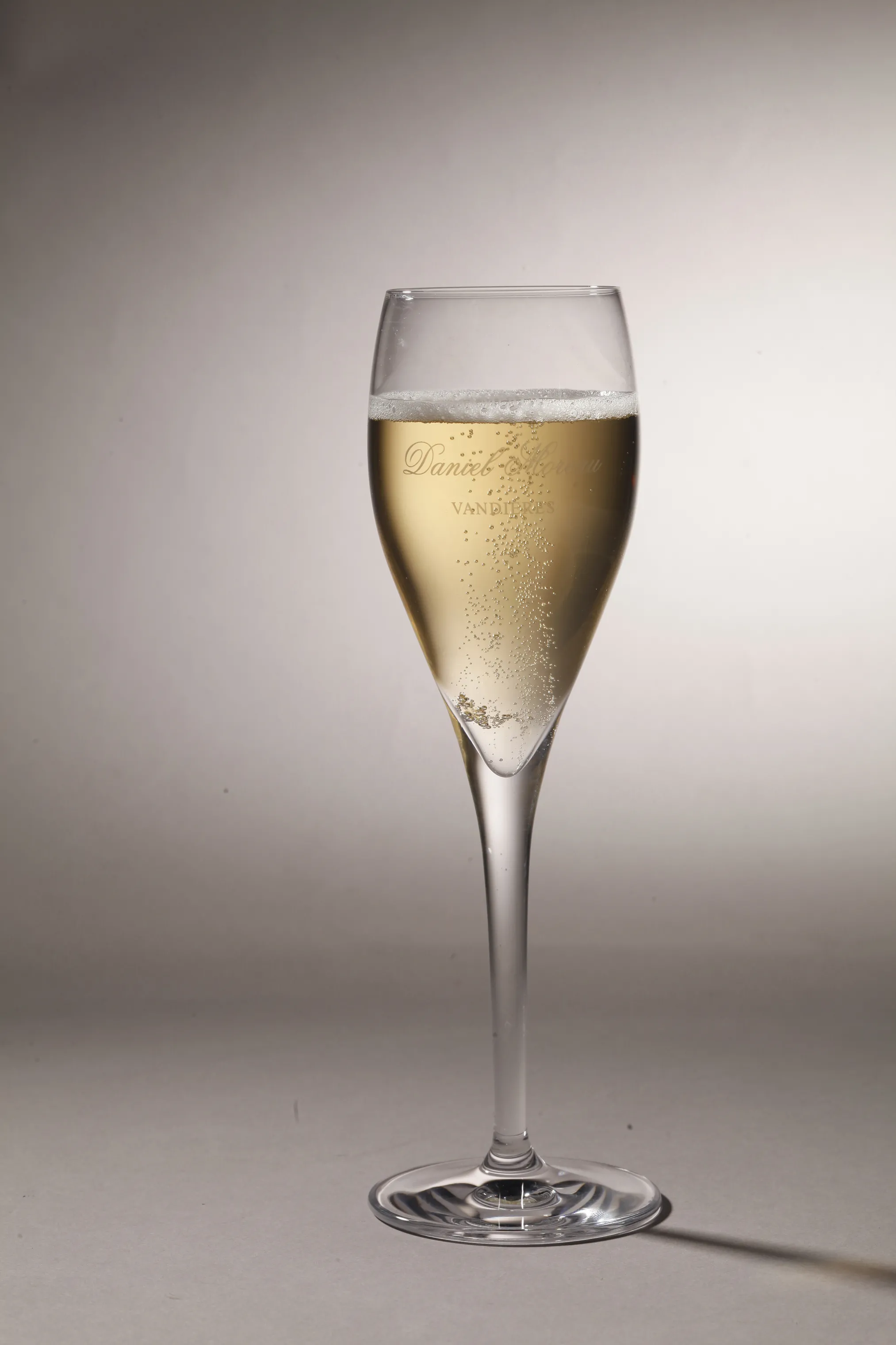Daniel Moreau Champagne Noir Blanc Les Crinquette