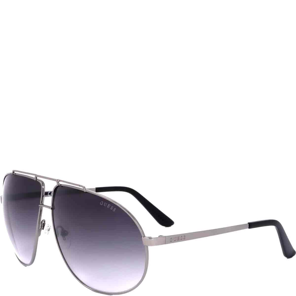 Guess - Lunettes de soleil - Catégorie 3 - Argenté