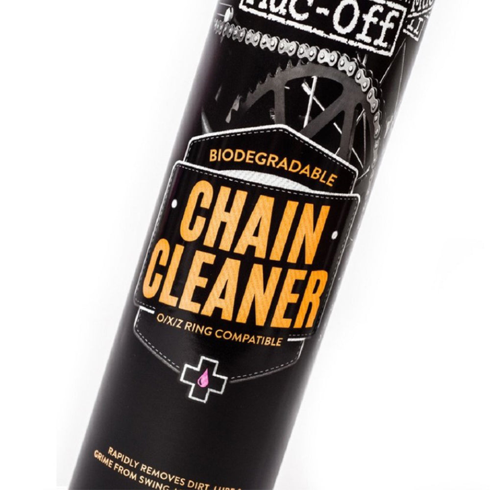 Nettoyant de chaîne MUC-OFF en Spray Biodégradable - 400ml