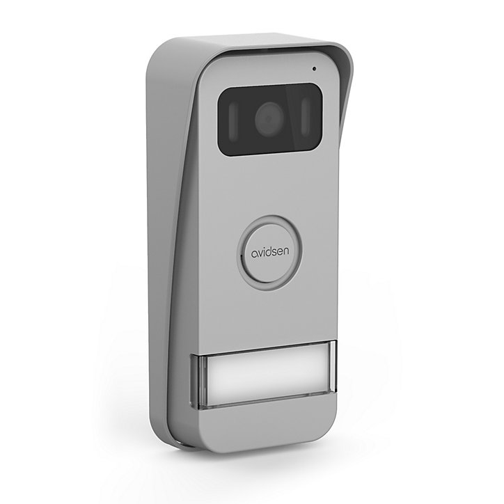 Visiophone filaire Avidsen Elia écran 7