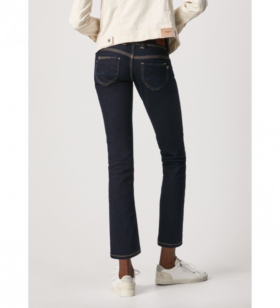 Pepe Jeans Jeans Azul Vênus