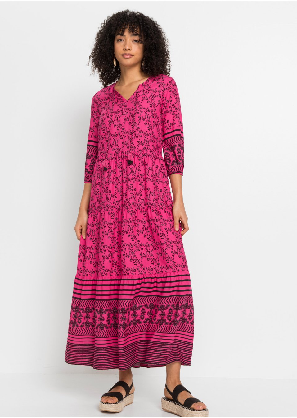 Robe longue