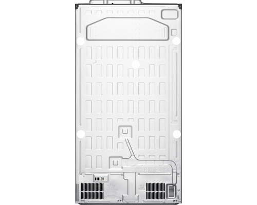LG GSXV90PZAF Side-by-Side koelkast (B x H x D): 930 x 1790 x 735 mm
