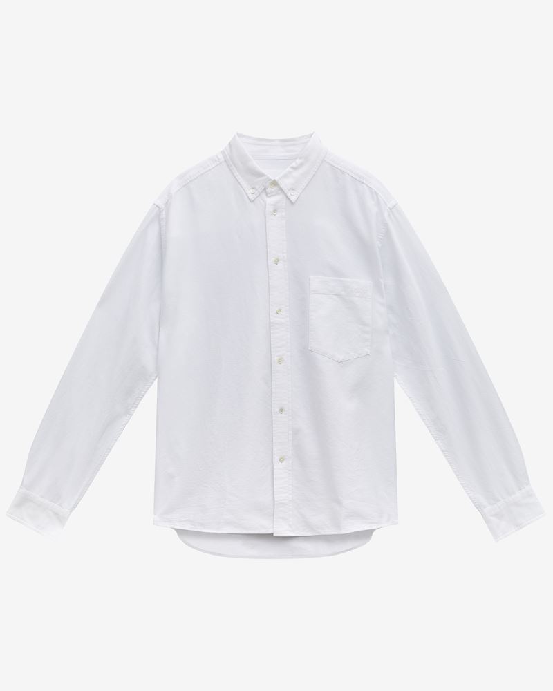 CHEMISE EN COTON JASOLO
