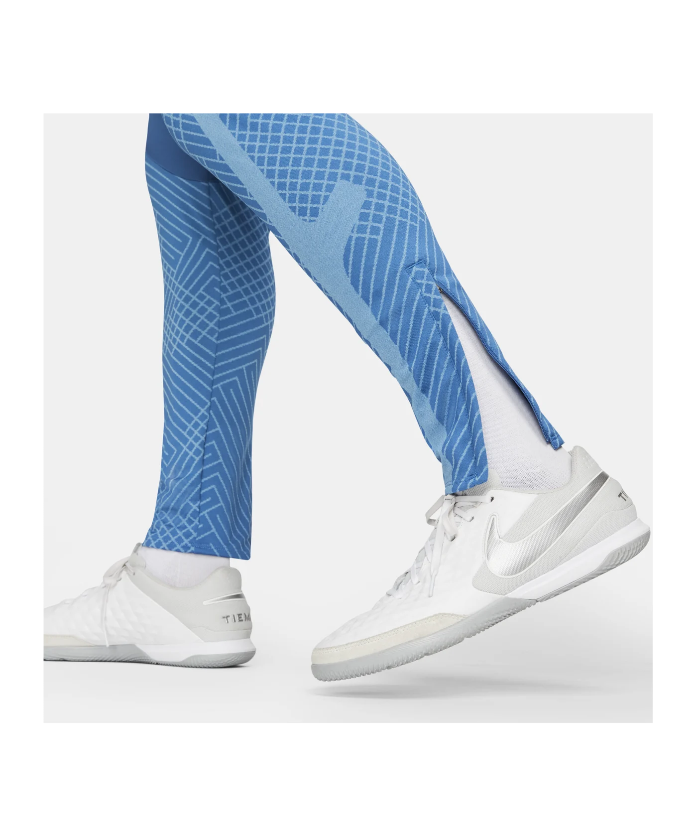 Nike Strike 22 Trainingshose Blau Rot F407