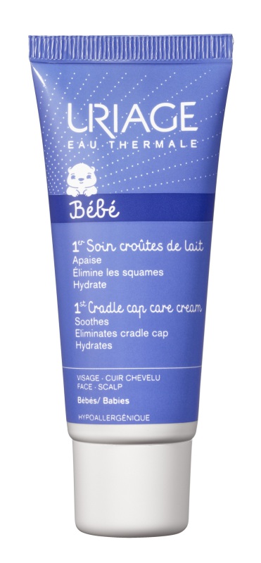 Uriage Baby 1e Crème Tegen Berg 40ml
