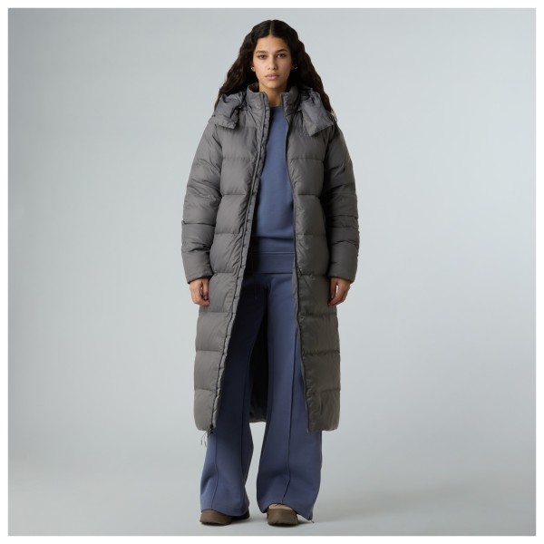 The North Face - Women's Hydrenalite City Long Down Hooded Parka - Manteau
