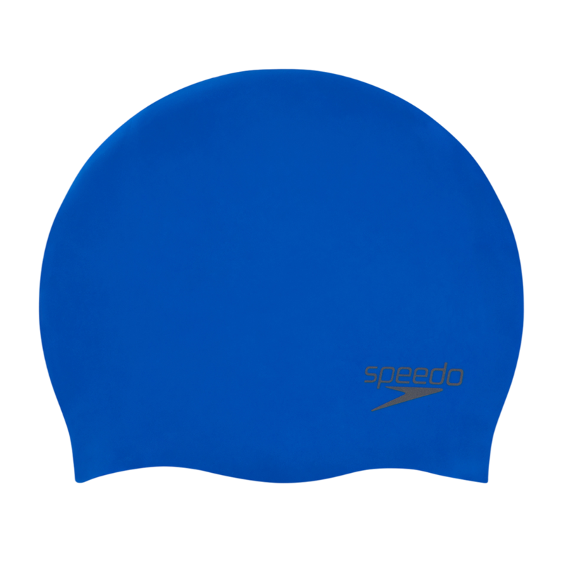 Moulded Silicone Zwemcap