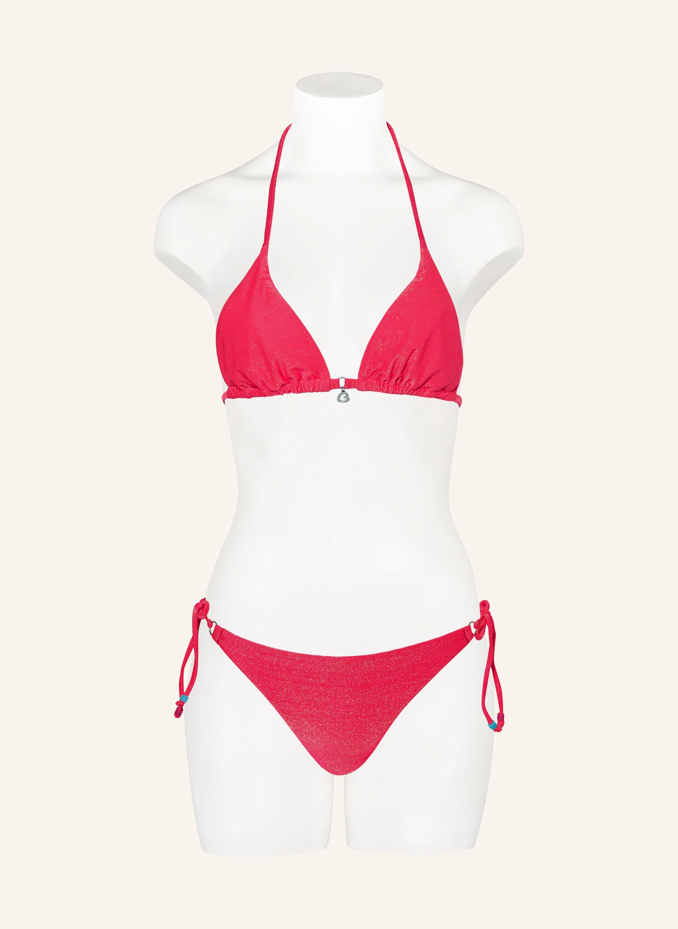 BANANA MOON Triangel-Bikini-Top SEAGLITTER RICO