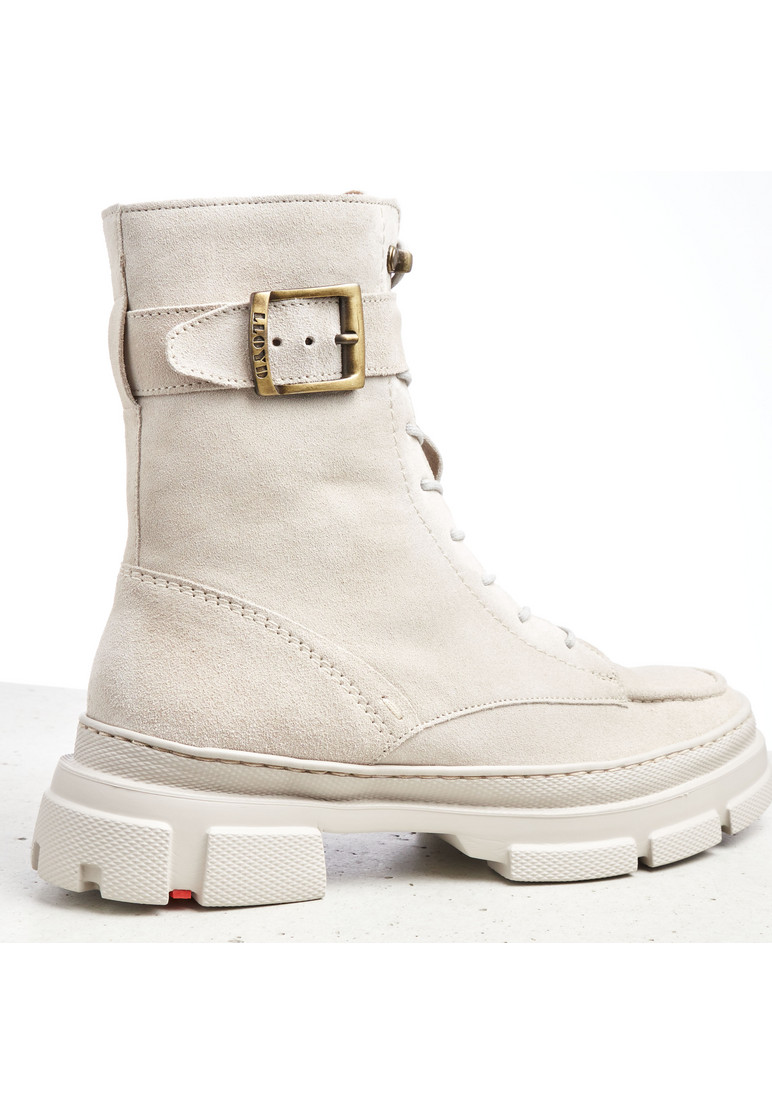 STIEFELETTE Weiss