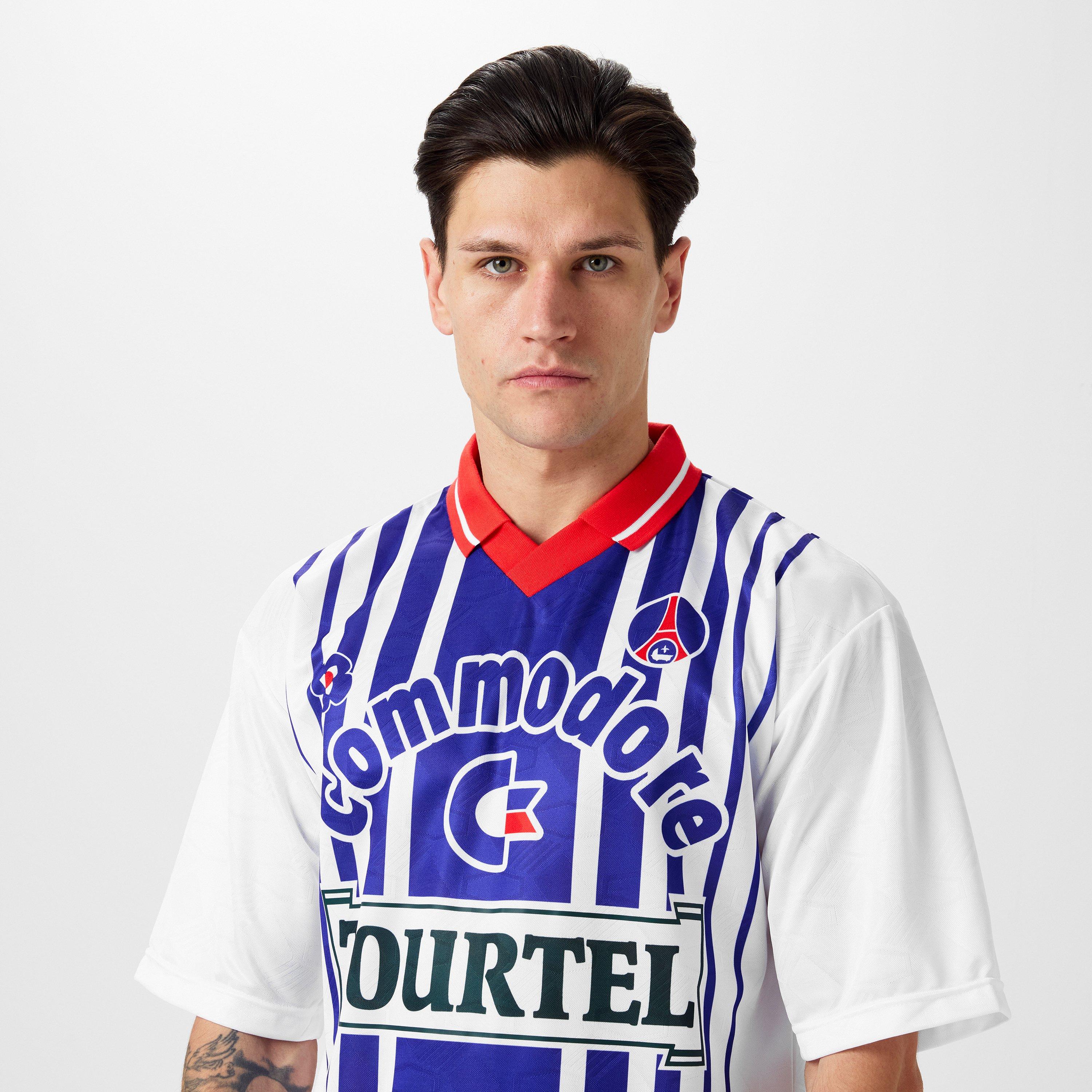 Score Draw ScoreDraw Paris Saint Germain Away Shirt 1993 Adults