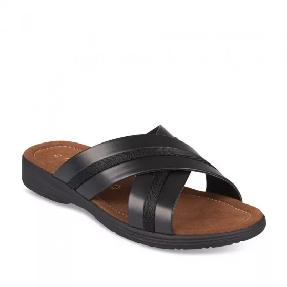 Mules NOIR NEOSOFT RELAX