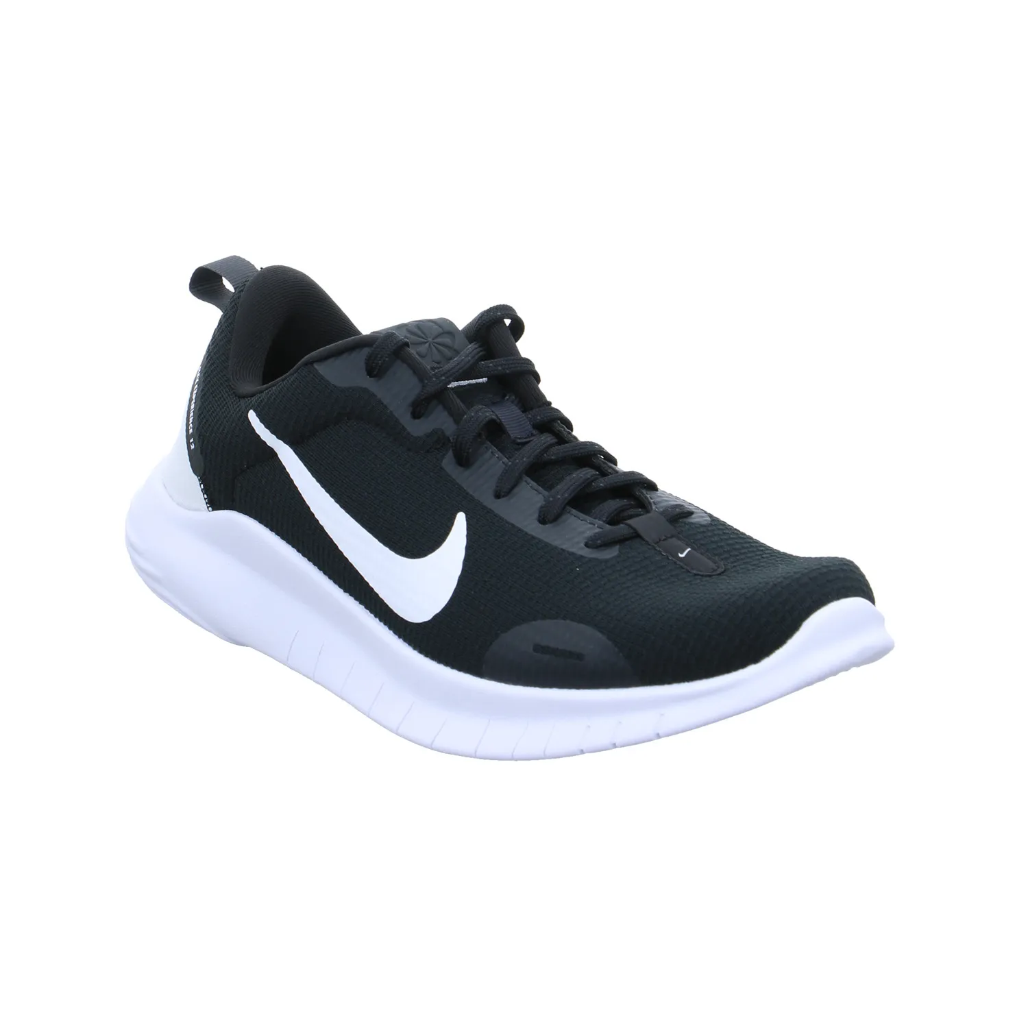 NIKE Running Crossschuhe Schwarz Synthetik