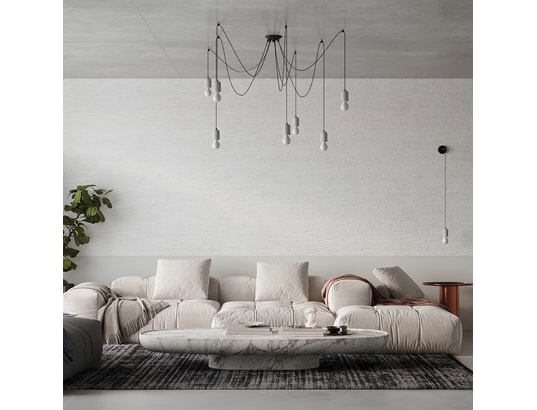 SOLLUX LIGHTING - Lustre neso 5