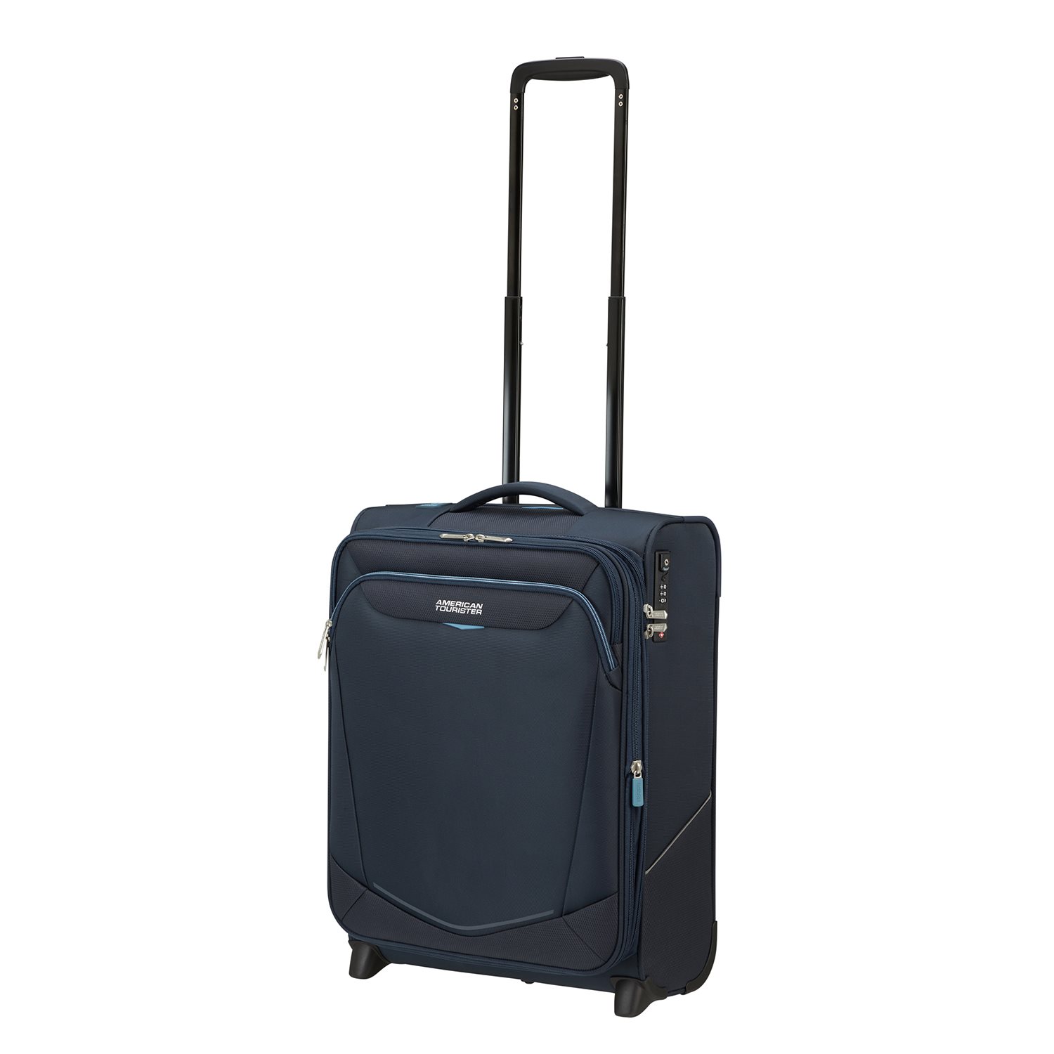 American Tourister Summerride Upright S Exp navy