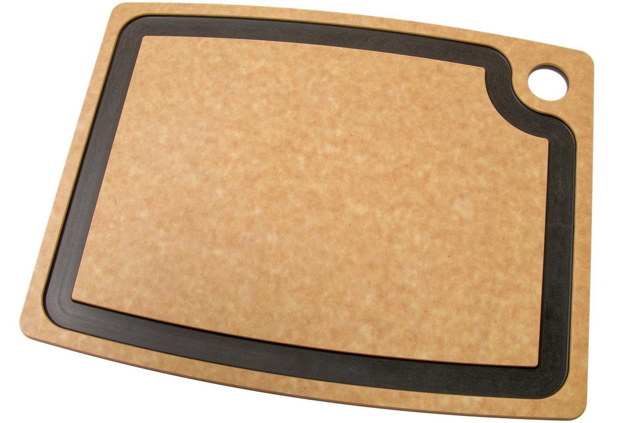 Victorinox Gourmet 7.4128 snijplank 36,8cm x 28,5cm, bruin