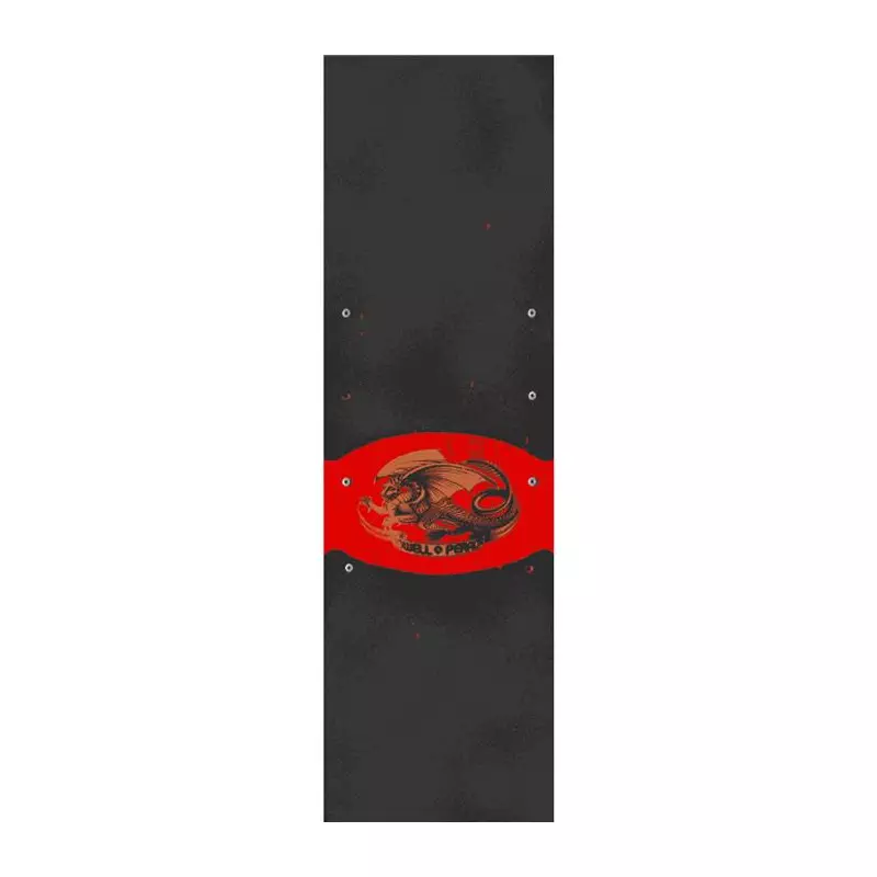 Grip POWELL PERALTA oval dragon black 9 x 33