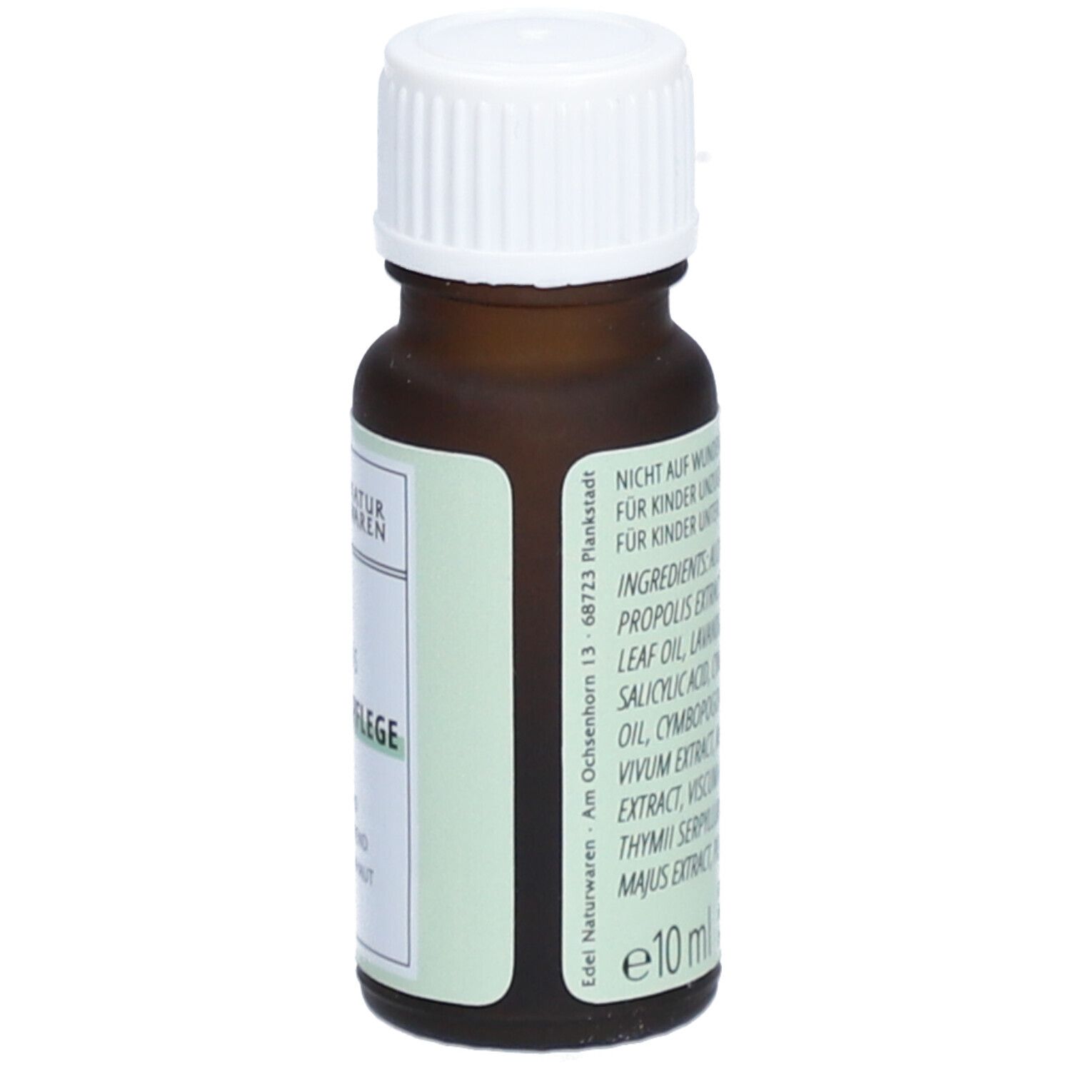 EDEL NATURWAREN Propolis Hornhautpflege