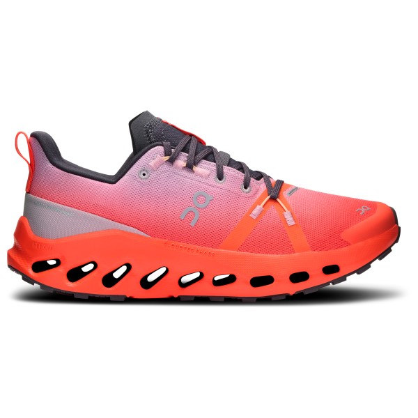 On - Women's Cloudsurfer Trail WP - Chaussures de trail