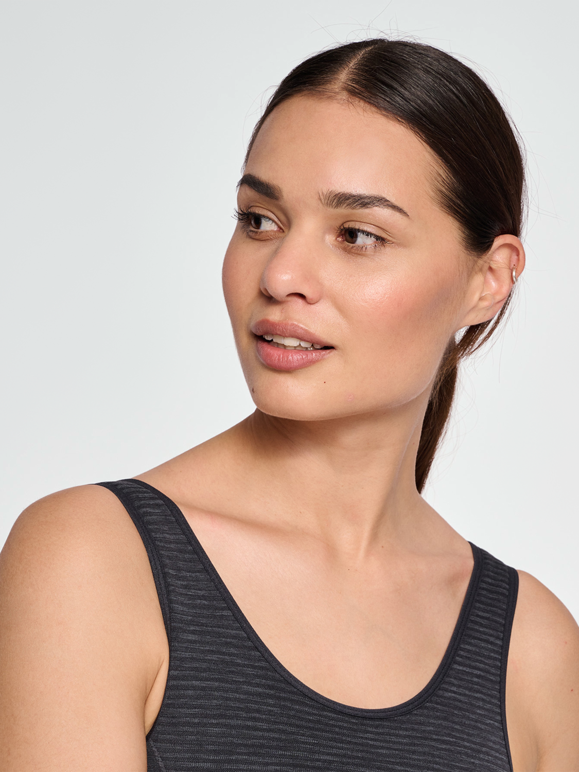 hmlMT IVY SEAMLESS SPORTS TOP