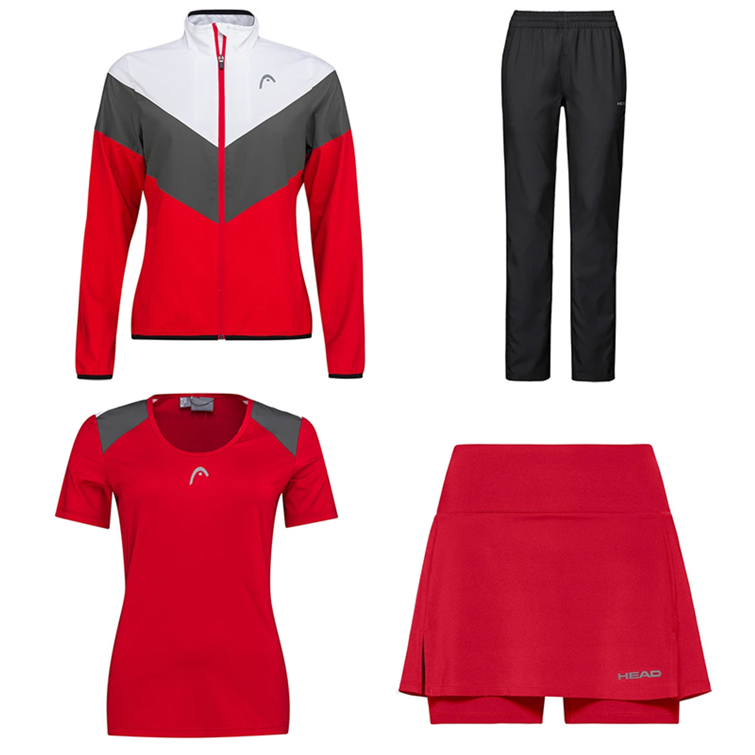 Head teamkleding damespakket 34