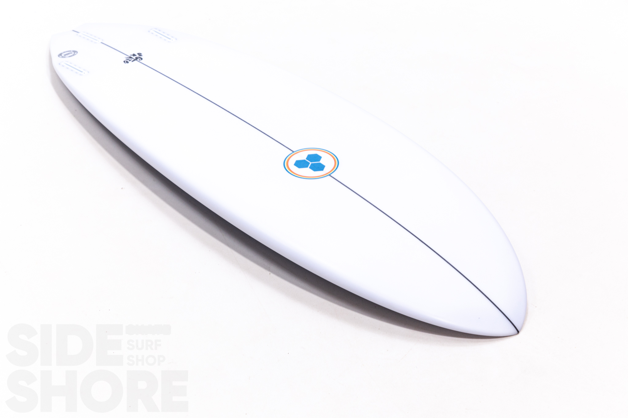 Al Merrick G Skate - Blue - 6'0 x 20 1/2