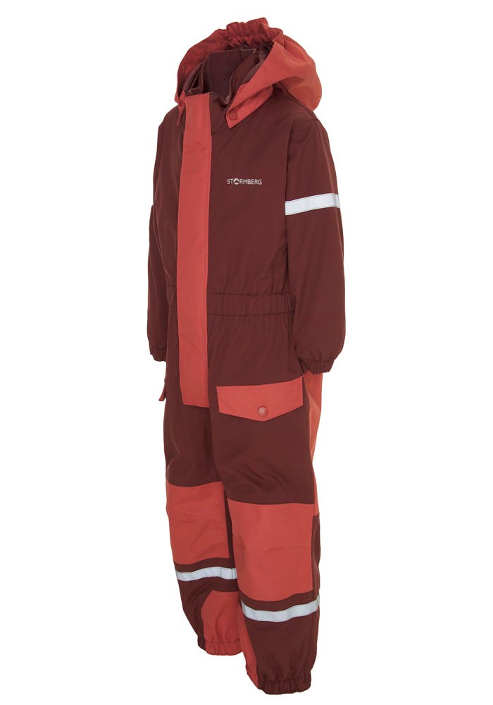 Stormberg Dyraheio resirkulert parkdress barn 1-7