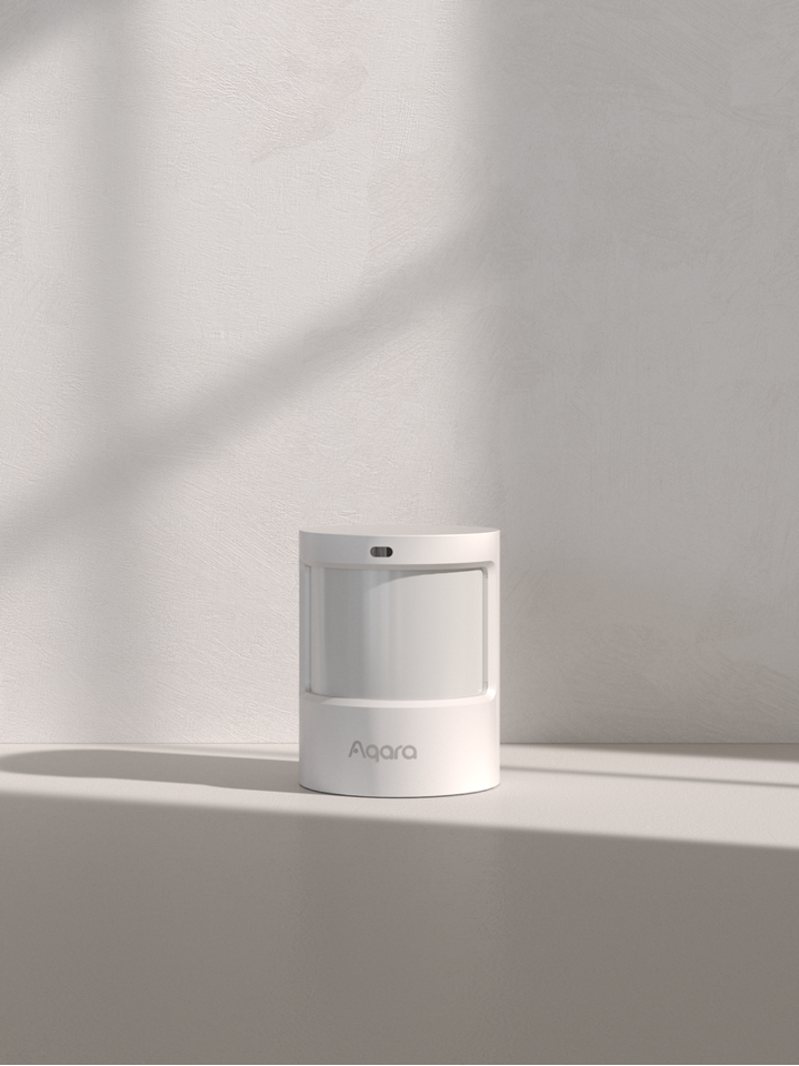 Aqara - Motion and Light Sensor P2