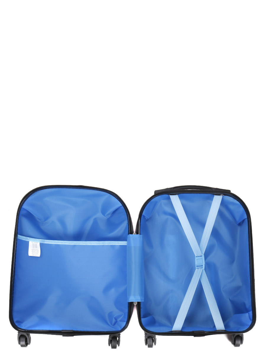 Valise Kinston Kids Chaton 46 cm