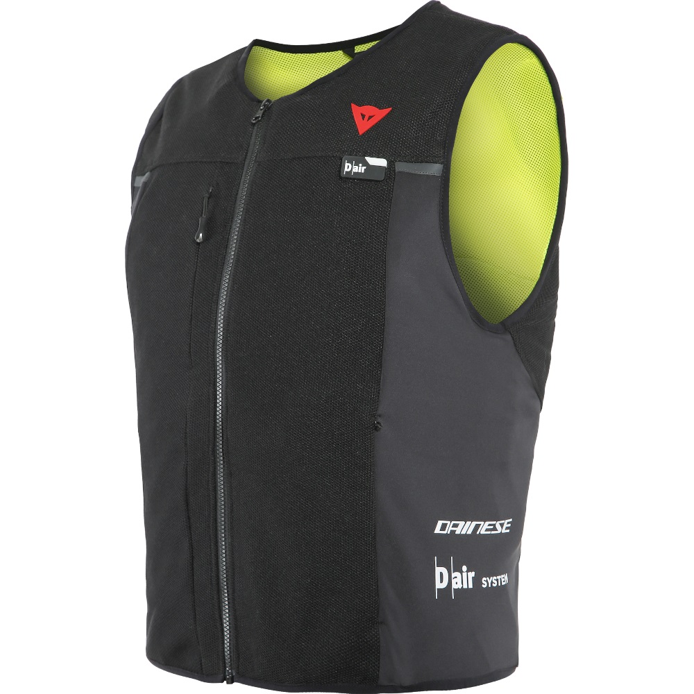 Dainese - Gilet airbag Smart Jacket Noir