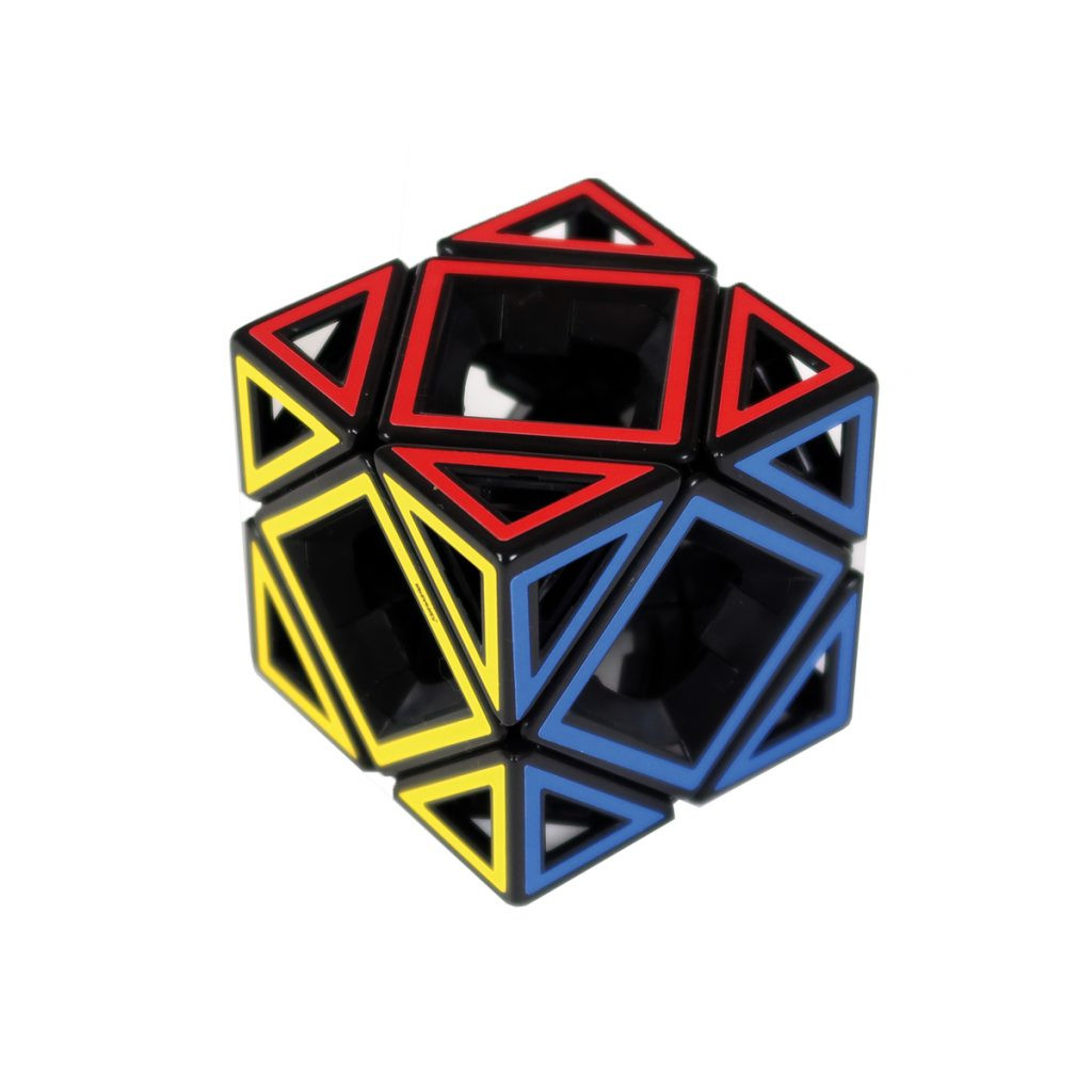 Hollow Skewb