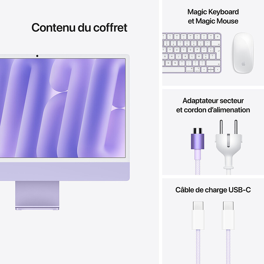 Apple iMac (2024) 24