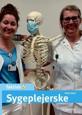 Sygeplejerske - Rikke Klein - Bog