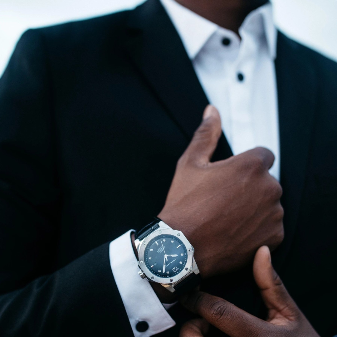 Cornavin Downtown 3-H Diamond Limited Edition