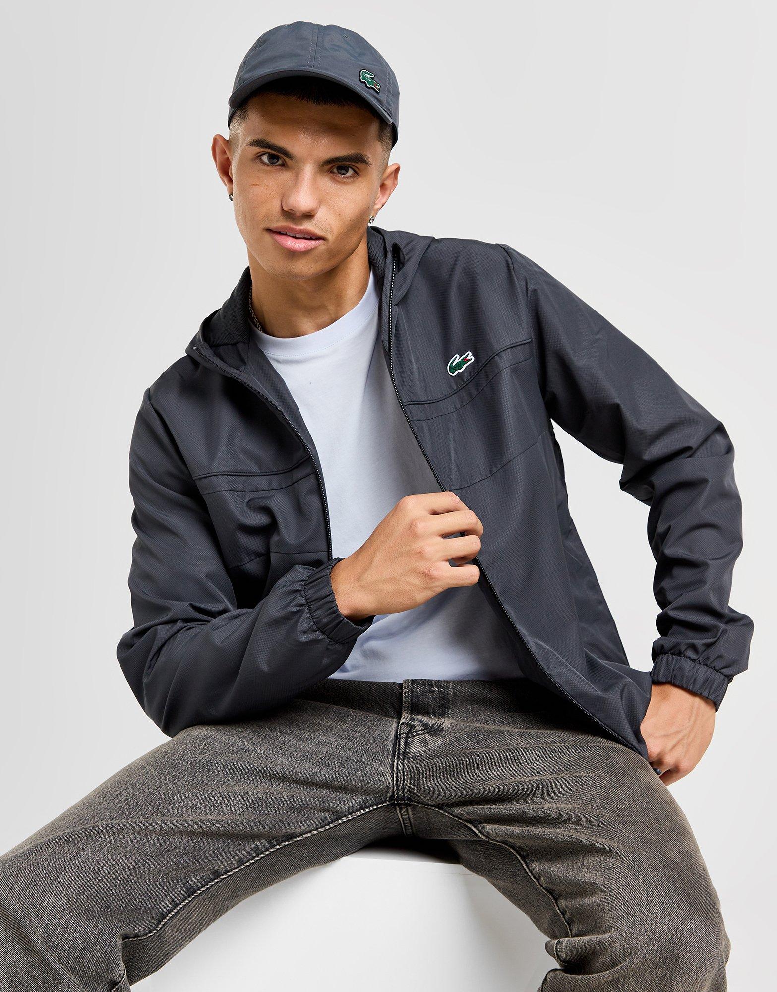 Lacoste Veste de survêtement Guppy Homme