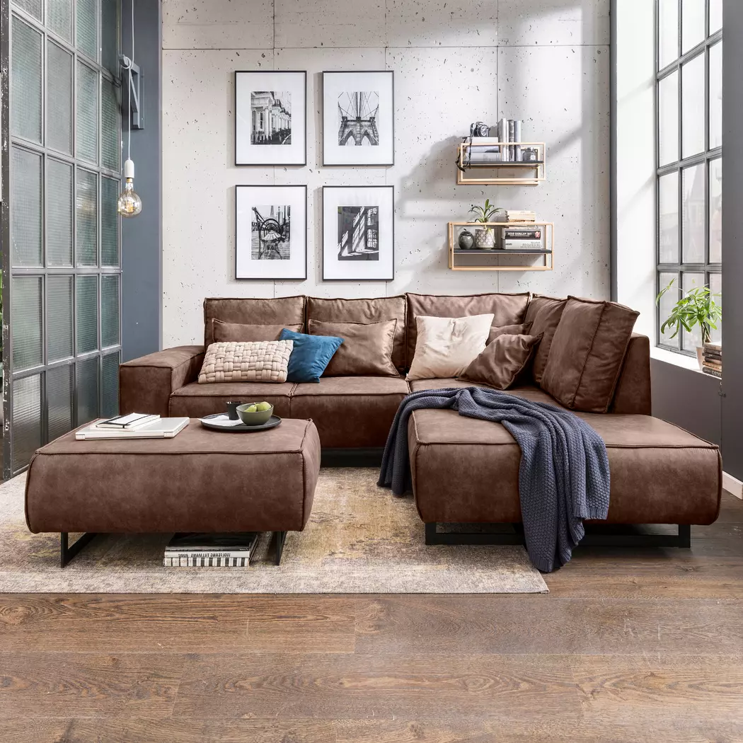 Ecksofa Antwerp