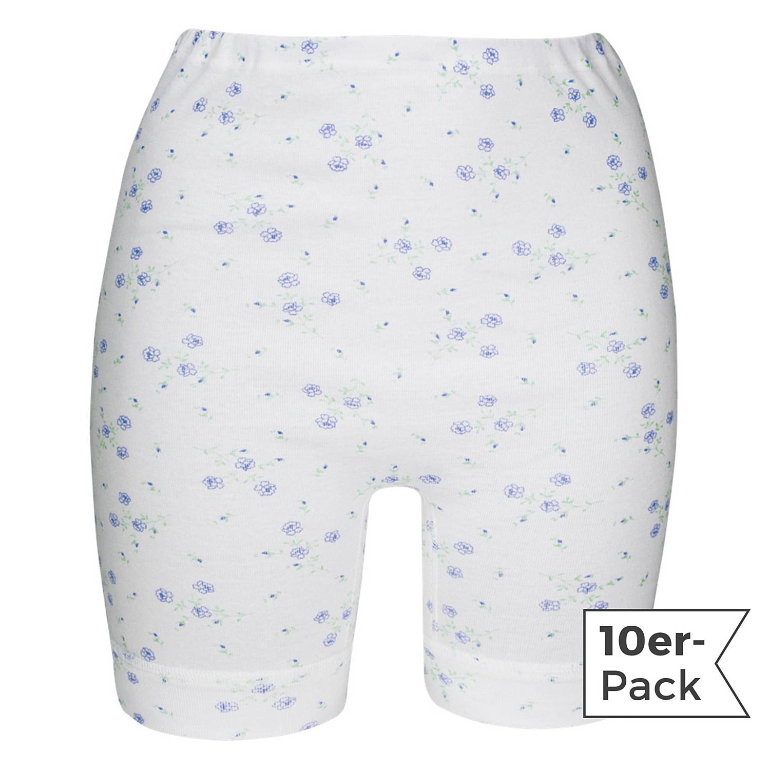 Conta Feinripp Damen-Schlüpfer im 10er-Pack