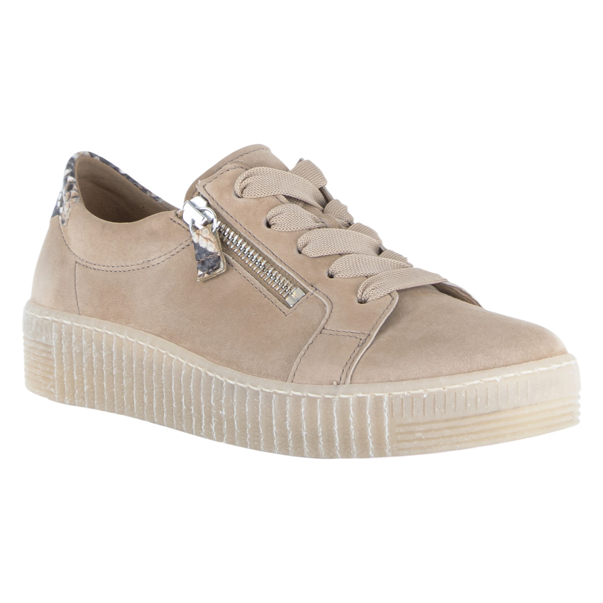 Sneakers, kvinder, sand