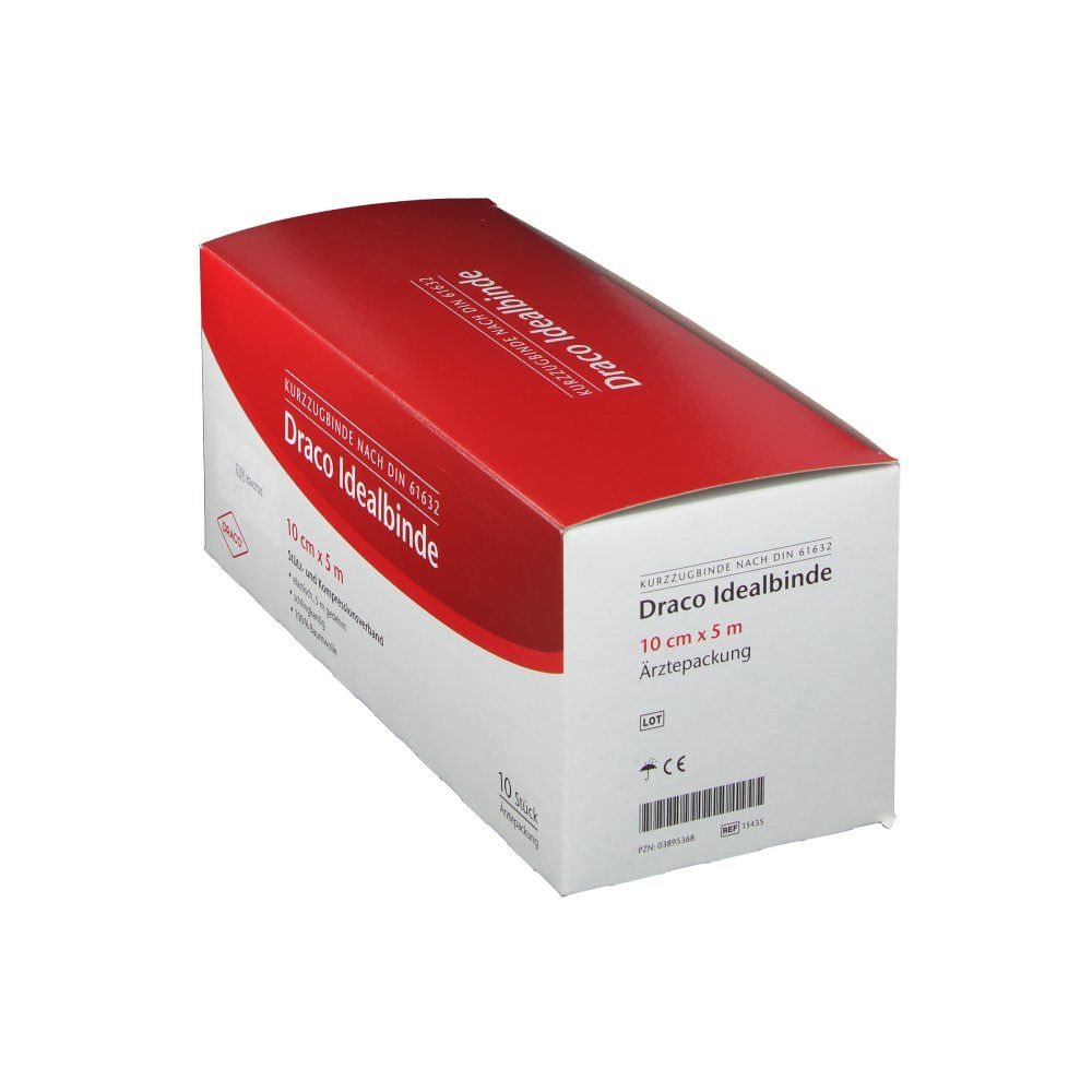 Draco Idealbinde 10 cm x 5 m DIN 61632