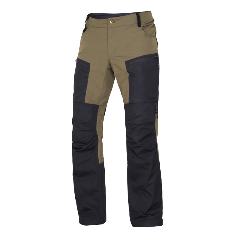 Asivik Adventure Pants, herre - Spejder Sport